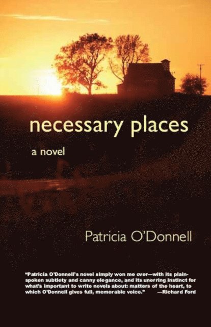 Patricia O'Donnell - Necessary Places, E-bok