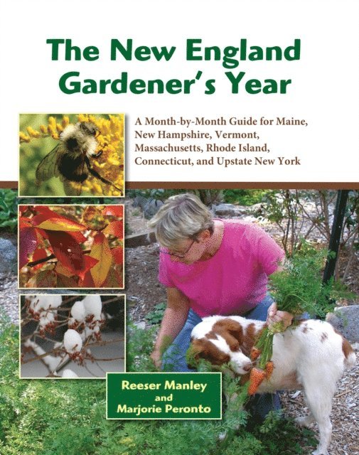Marjorie Peronto, Reeser Manley - New England Gardener's Year, E-bok