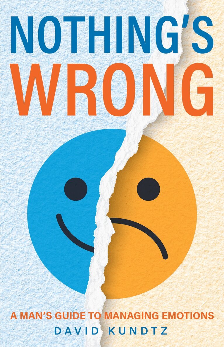 David Kundtz - Nothing's Wrong, Häftad