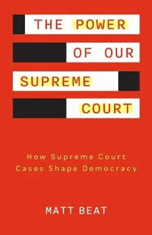 Matt Beat - Power of Our Supreme Court, Häftad. Tillgänglighet: Lägg i varukorg
