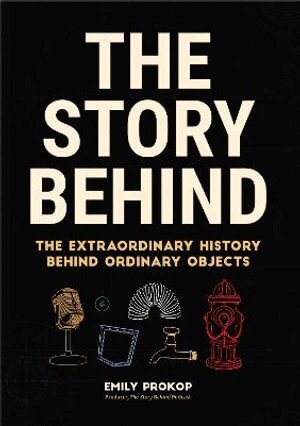 Emily Prokop - Story Behind, Inbunden