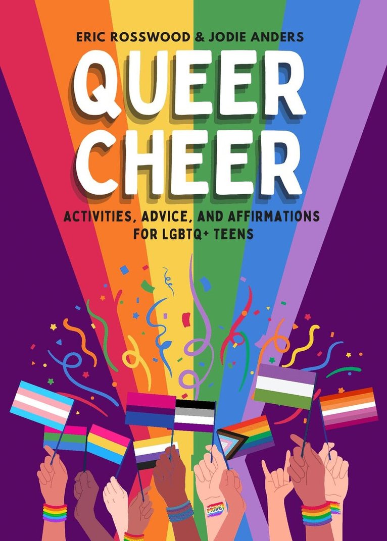 Eric Rosswood, Jodie Anders - Queer Cheer, Häftad