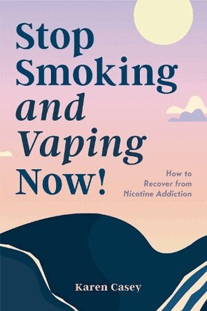 Stop Smoking and Vaping Now!