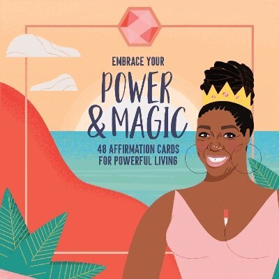 Peachie Wimbush-Polk - Embrace Your Power and Magic, Övrigt