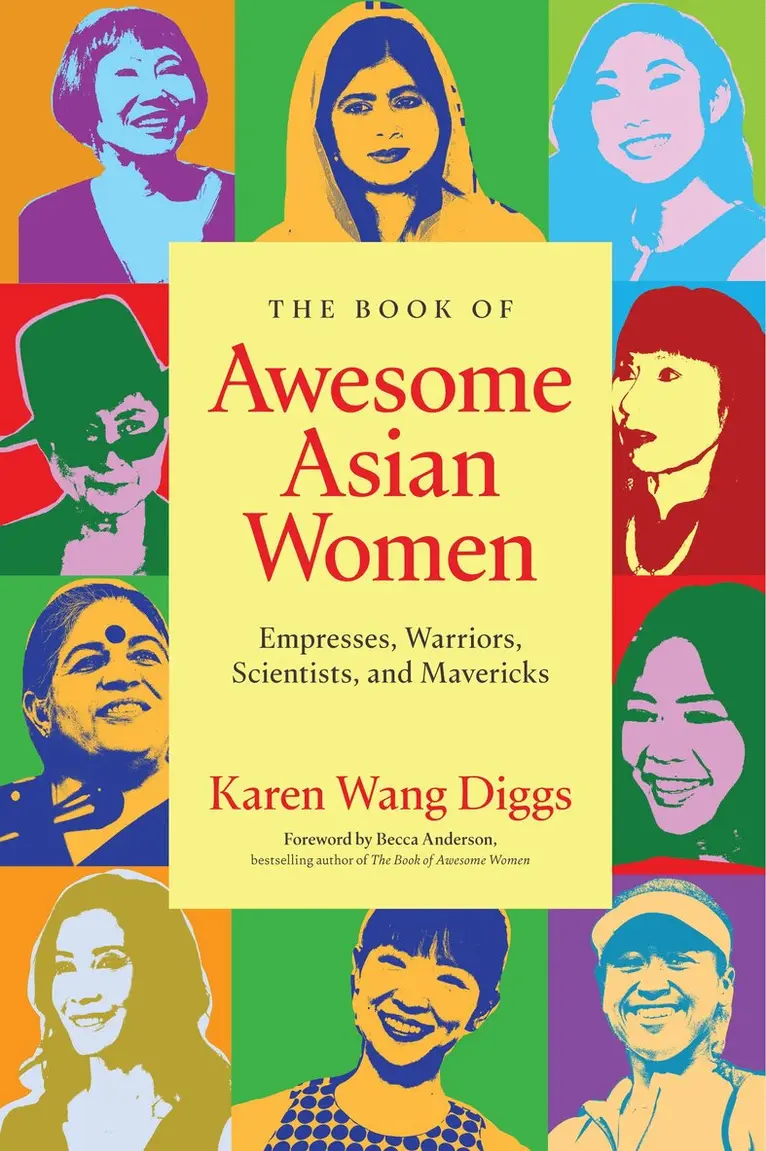 Karen Wang Diggs - Book of Awesome Asian Women, Häftad. Tillgänglighet: Lägg i varukorg