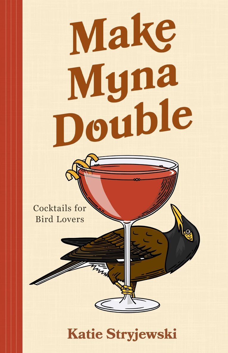 Katie Stryjewski - Make Mynah Double, Inbunden