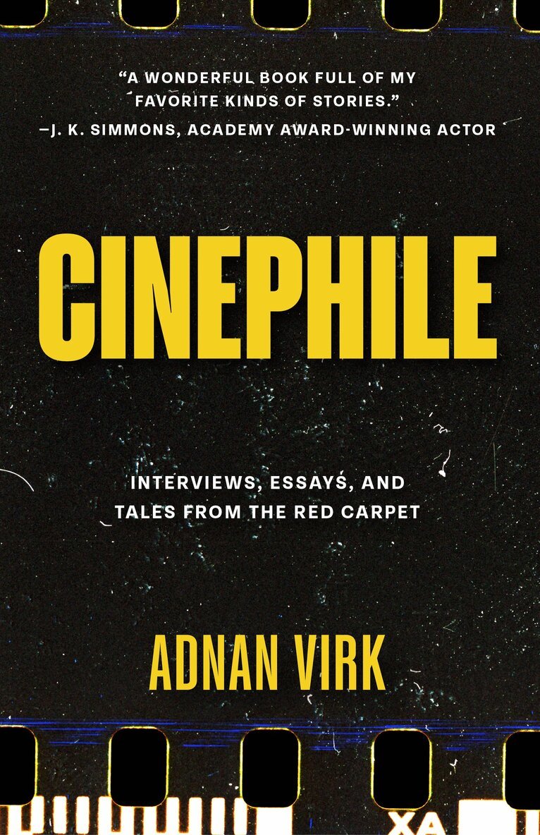 Adnan Virk - Cinephile, Häftad