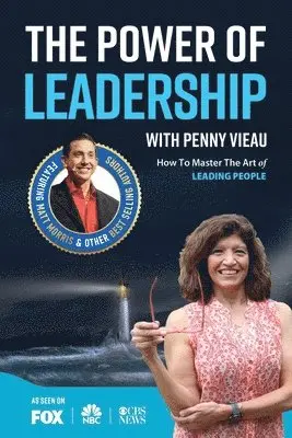 Penny Vieau - Power of Leadership with Penny Vieau, Häftad. Tillgänglighet: Lägg i varukorg
