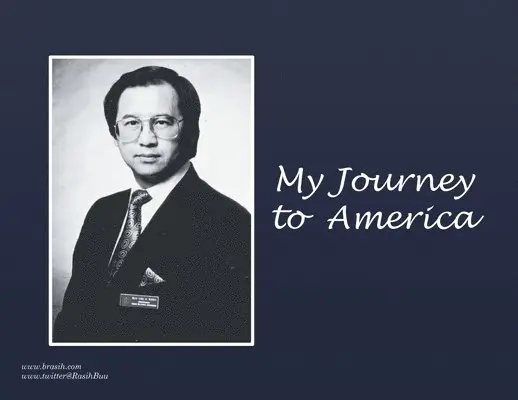 Buu-Van Ajareyajemir Rasih - My Journey to America, Häftad. Tillgänglighet: Tillfälligt slut