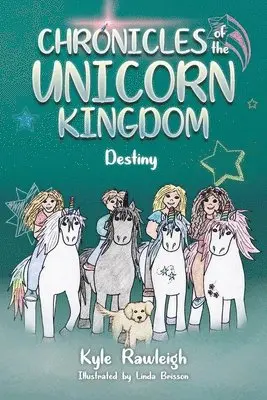Kyle Rawleigh - Chronicles of the Unicorn Kingdom, Häftad. Tillgänglighet: Lägg i varukorg