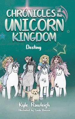 Kyle Rawleigh - Chronicles of the Unicorn Kingdom, Inbunden. Tillgänglighet: Lägg i varukorg