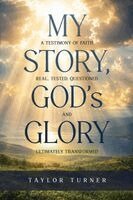 Taylor Turner - My Story, God's Glory, Häftad. Tillgänglighet: Lägg i varukorg