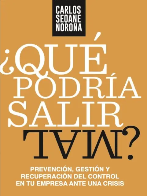 Carlos Seoane Norona - ¿Qué podría salir mal?, E-bok. Tillgänglighet: Lägg i varukorg
