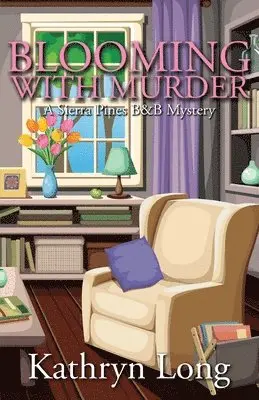 Kathryn Long - Blooming with Murder, Häftad. Tillgänglighet: Lägg i varukorg