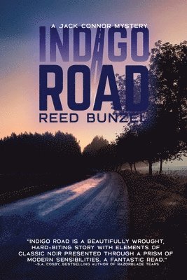 Reed Bunzel - Indigo Road, Häftad