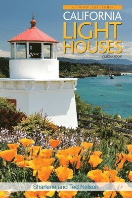 Sharlene Nelson, Ted Nelson - California Lighthouses, Häftad
