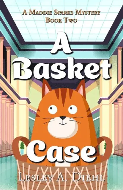 Lesley A Diehl - Basket Case, E-bok. Tillgänglighet: Lägg i varukorg