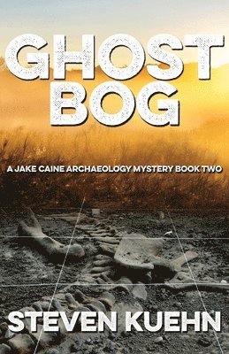 Steven Kuehn - Ghost Bog, Häftad