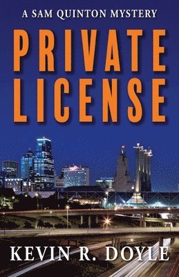 Kevin R Doyle - Private License, Häftad