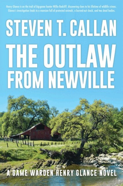 Steven T. Callan - Outlaw from Newville, E-bok