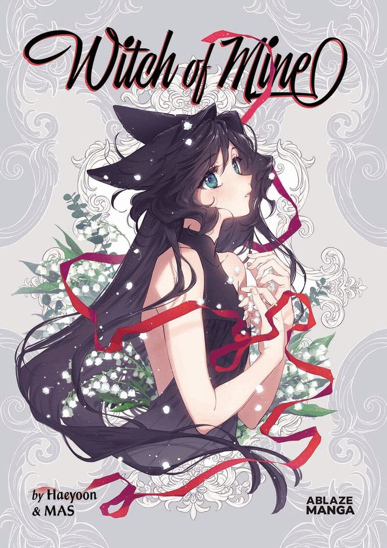 Haeyoon - WITCH OF MINE VOL. 4, Häftad. Tillgänglighet: Lägg i varukorg