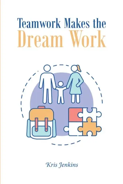 Kris Jenkins - Teamwork Makes the Dream Work, E-bok. Tillgänglighet: Lägg i varukorg