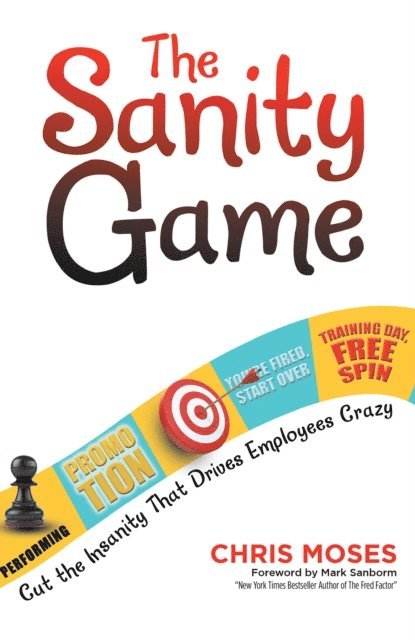 Chris Moses - Sanity Game, E-bok