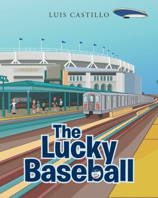 Luis Castillo - Lucky Baseball, E-bok