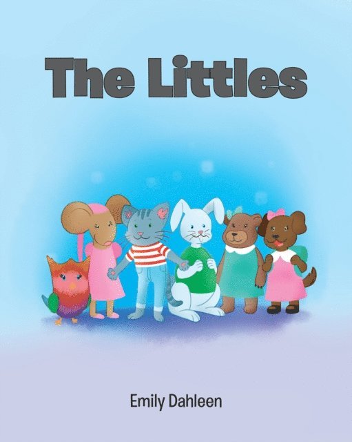 Emily Dahleen - Littles, E-bok