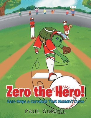 Paul Gurgol - Zero the Hero!, Häftad