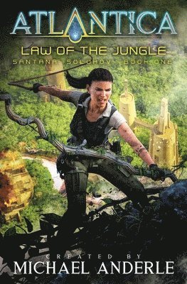 Michael Anderle - Law of the Jungle, Häftad