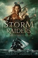 Pt Hylton, Michael Anderle - Storm Raiders, Häftad. Tillgänglighet: Lägg i varukorg