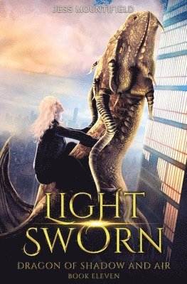 Jess Mountifield - Light Sworn, Häftad. Tillgänglighet: Lägg i varukorg