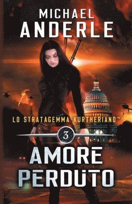 Michael Anderle, Davide Serra - Amore Perduto, Häftad