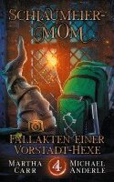 Martha Carr, Michael Anderle - Schlaumeier-Mom, Häftad