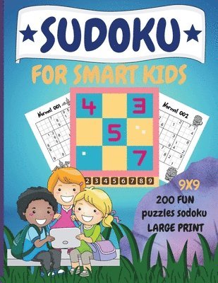 Lora Dorny - Sudoku for Smart Kids, Häftad. Tillgänglighet: Lägg i varukorg