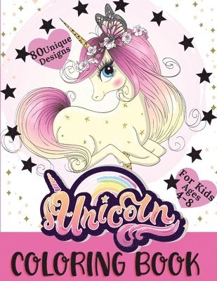 Lora Dorny - Unicorn Coloring Book, Häftad. Tillgänglighet: Lägg i varukorg