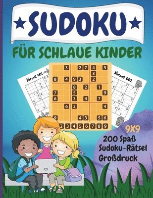 Lora Dorny - Sudoku für schlaue Kinder, Häftad. Tillgänglighet: Lägg i varukorg