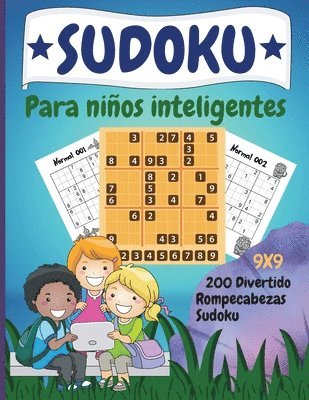 Lora Dorny - Sudoku para niños inteligentes, Häftad. Tillgänglighet: Lägg i varukorg