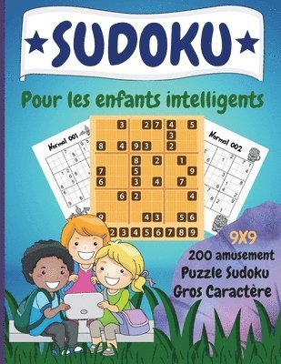 Lora Dorny - Sudoku pour enfants intelligents, Häftad. Tillgänglighet: Lägg i varukorg
