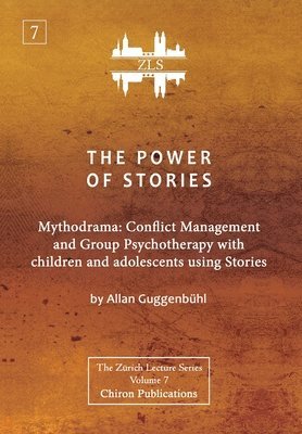 Allan Guggenbühl - Power of Stories, Inbunden