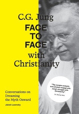 Jakob Lusensky - C.G. Jung, Inbunden