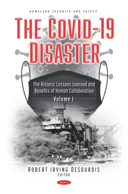 Robert Irving Desourdis - COVID-19 Disaster: Building the Next AI-Guided Pandemic Prevention and Response Plan, E-bok