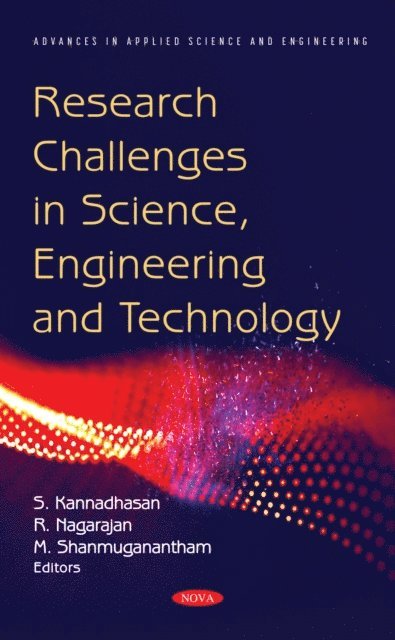 S Kannadhasan - Research Challenges in Science, Engineering and Technology, E-bok