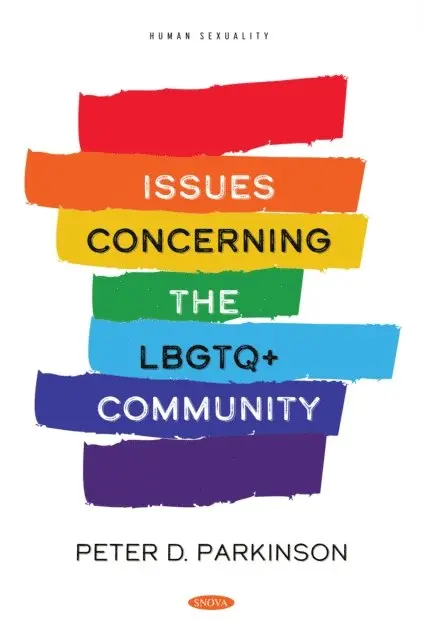 Peter D. Parkinson - Issues Concerning the LBGTQ+ Community, E-bok. Tillgänglighet: Lägg i varukorg