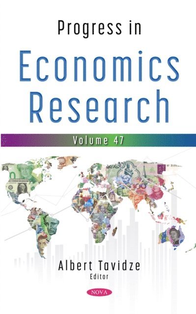Albert Tavidze - Progress in Economics Research. Volume 47, E-bok