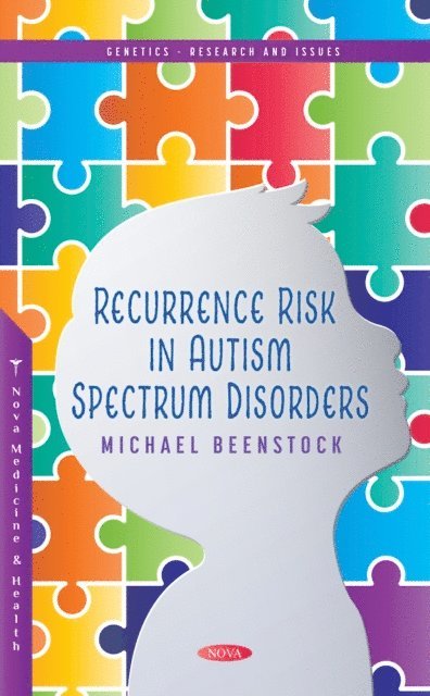 Michael Beenstock - Recurrence Risk in Autism Spectrum Disorders, E-bok