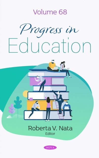 Roberta V. Nata - Progress in Education. Volume 68, E-bok