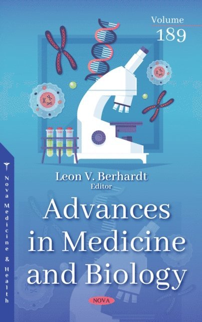 Leon V. Berhardt - Advances in Medicine and Biology. Volume 189, E-bok