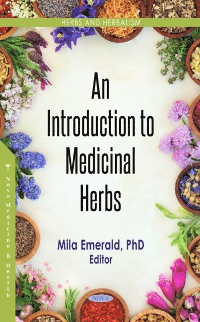 Mila Emerald - Introduction to Medicinal Herbs, E-bok
